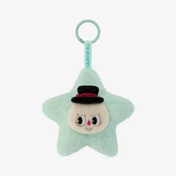 THE MONSTERS Classic Series - Sparkly Plush Pendant Blind Box - POP BOX
