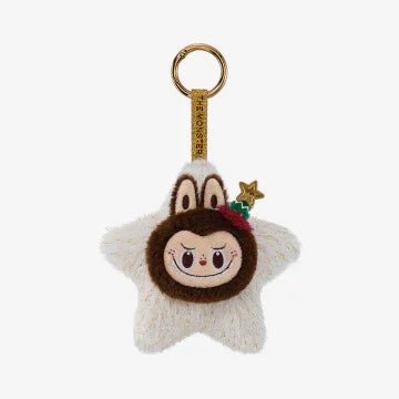 THE MONSTERS Classic Series - Sparkly Plush Pendant Blind Box - POP BOX