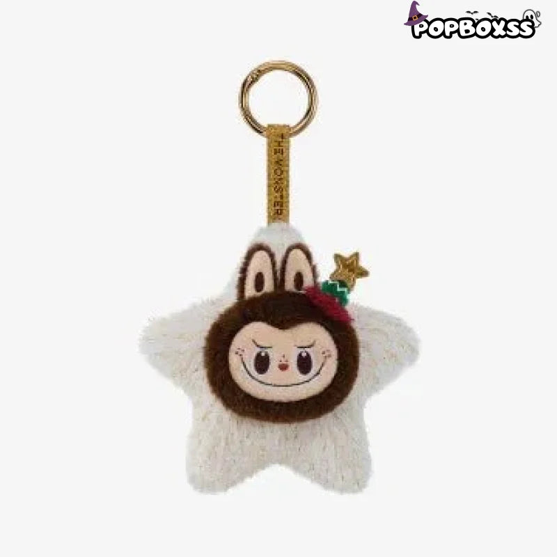 THE MONSTERS Classic Series - Sparkly Plush Pendant Blind Box - POP BOX