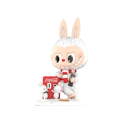 THE MONSTERS COCA - COLA Series Figures. Blind Box - POP BOX