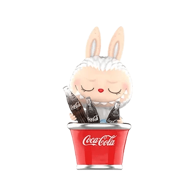 THE MONSTERS COCA - COLA Series Figures. Blind Box - POP BOX