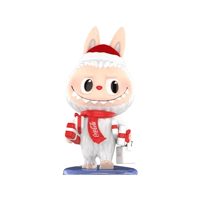 THE MONSTERS COCA - COLA Series Figures. Blind Box - POP BOX