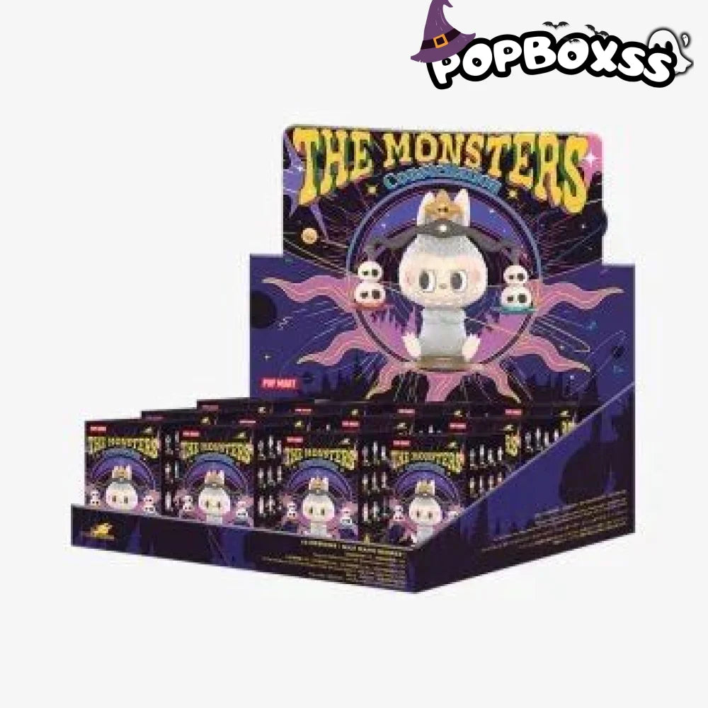 THE MONSTERS Constellation Series Figures - POP BOX