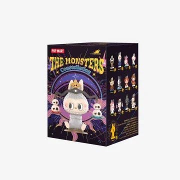 THE MONSTERS Constellation Series Figures - POP BOX