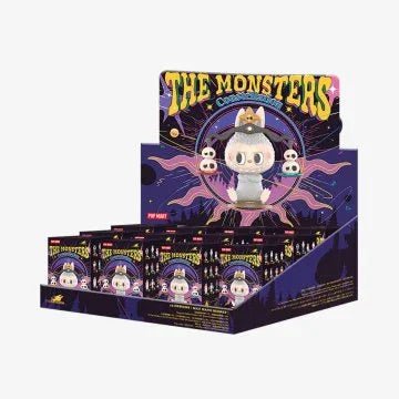 THE MONSTERS Constellation Series Figures - POP BOX