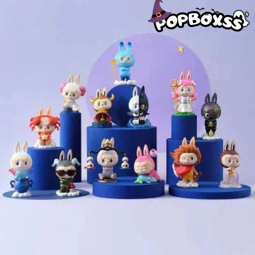 THE MONSTERS Constellation Series Figures - POP BOX