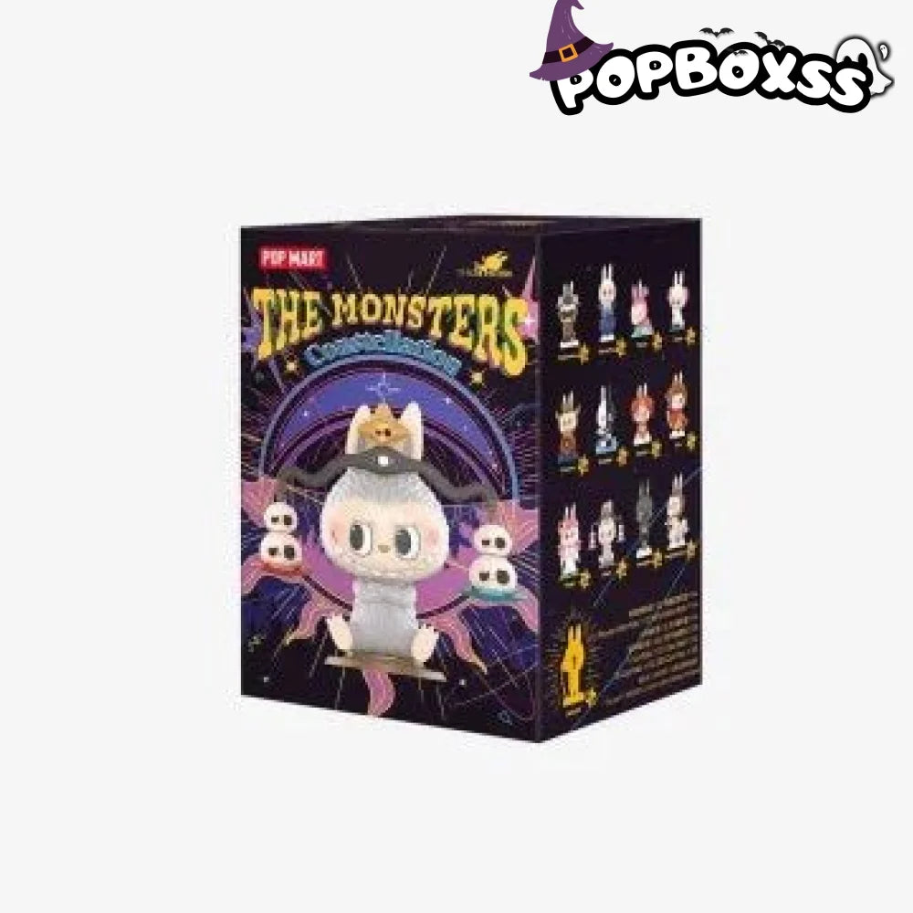 THE MONSTERS Constellation Series Figures - POP BOX