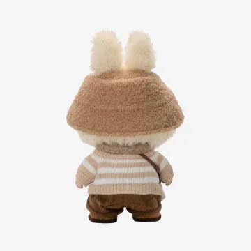 THE MONSTERS - DRESS BE LATTE Vinyl Plush Doll - POP BOX