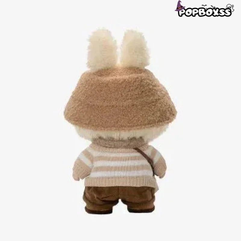 THE MONSTERS - DRESS BE LATTE Vinyl Plush Doll - POP BOX