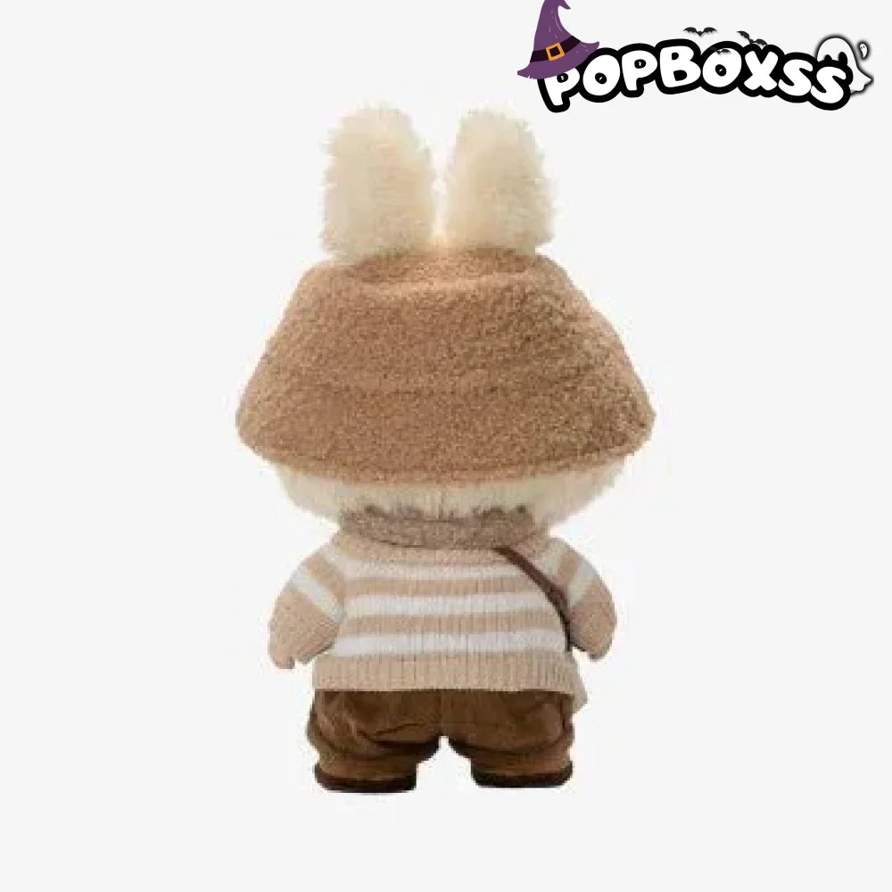 THE MONSTERS - DRESS BE LATTE Vinyl Plush Doll - POP BOX