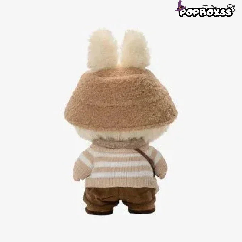 THE MONSTERS - DRESS BE LATTE Vinyl Plush Doll - POP BOX