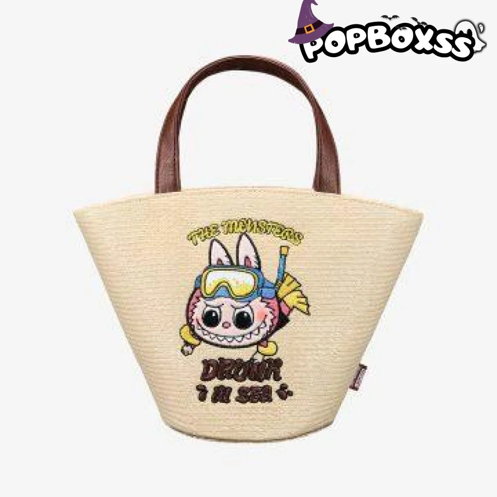 THE MONSTERS Enchanted by the Seaside Series - Bag - POP BOX