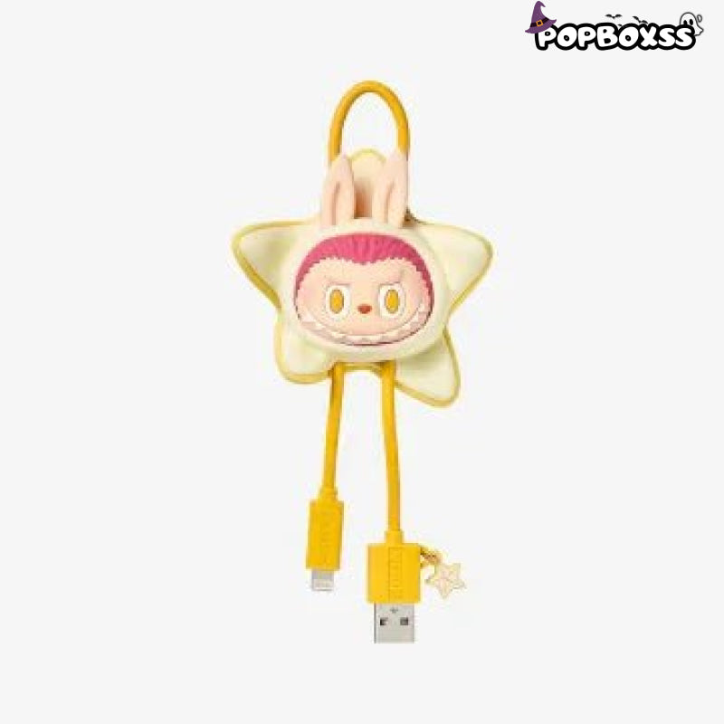 THE MONSTERS Enchanted by theSeaside Series - Cable Blind Box - POP BOX