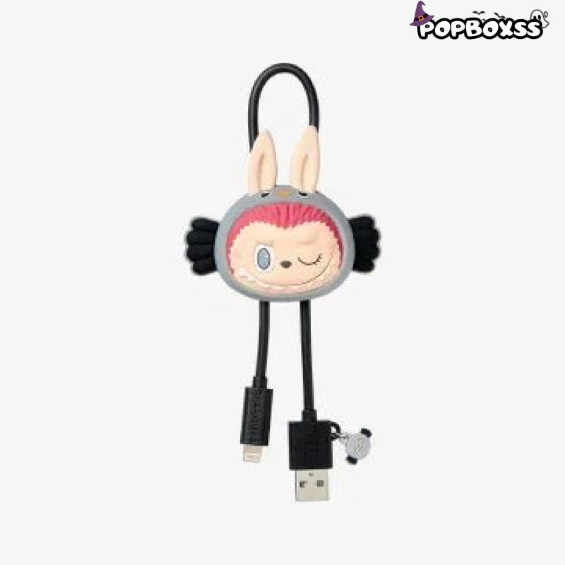 THE MONSTERS Enchanted by theSeaside Series - Cable Blind Box - POP BOX