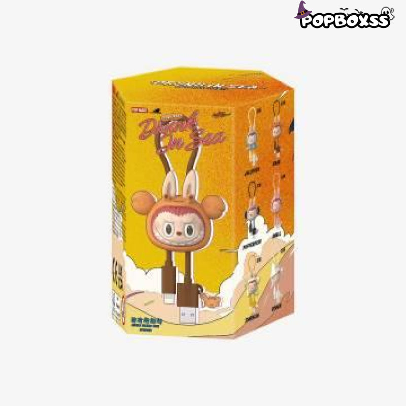 THE MONSTERS Enchanted by theSeaside Series - Cable Blind Box - POP BOX