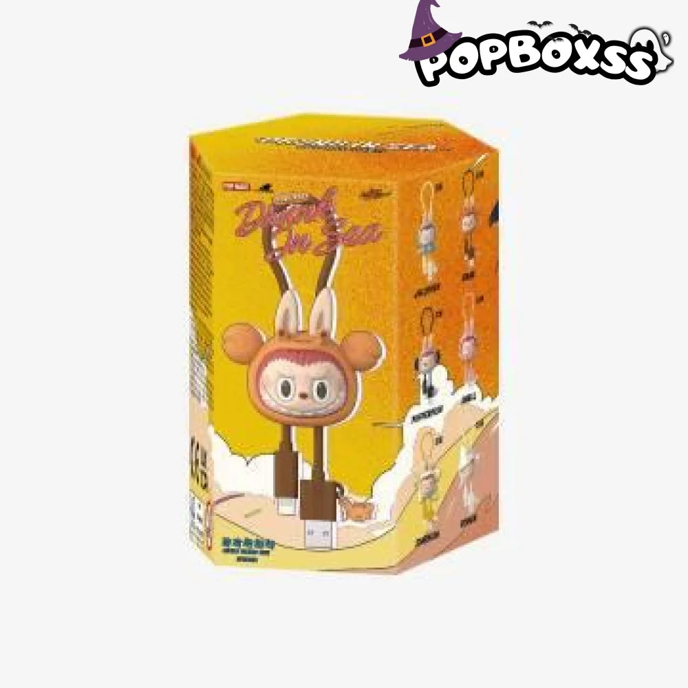 THE MONSTERS Enchanted by theSeaside Series - Cable Blind Box - POP BOX