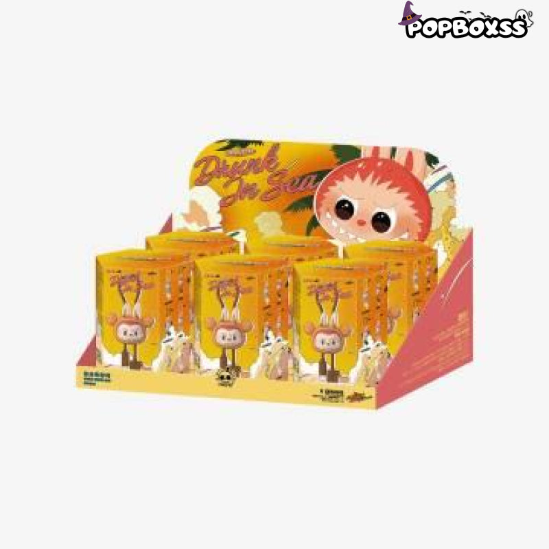 THE MONSTERS Enchanted by theSeaside Series - Cable Blind Box - POP BOX