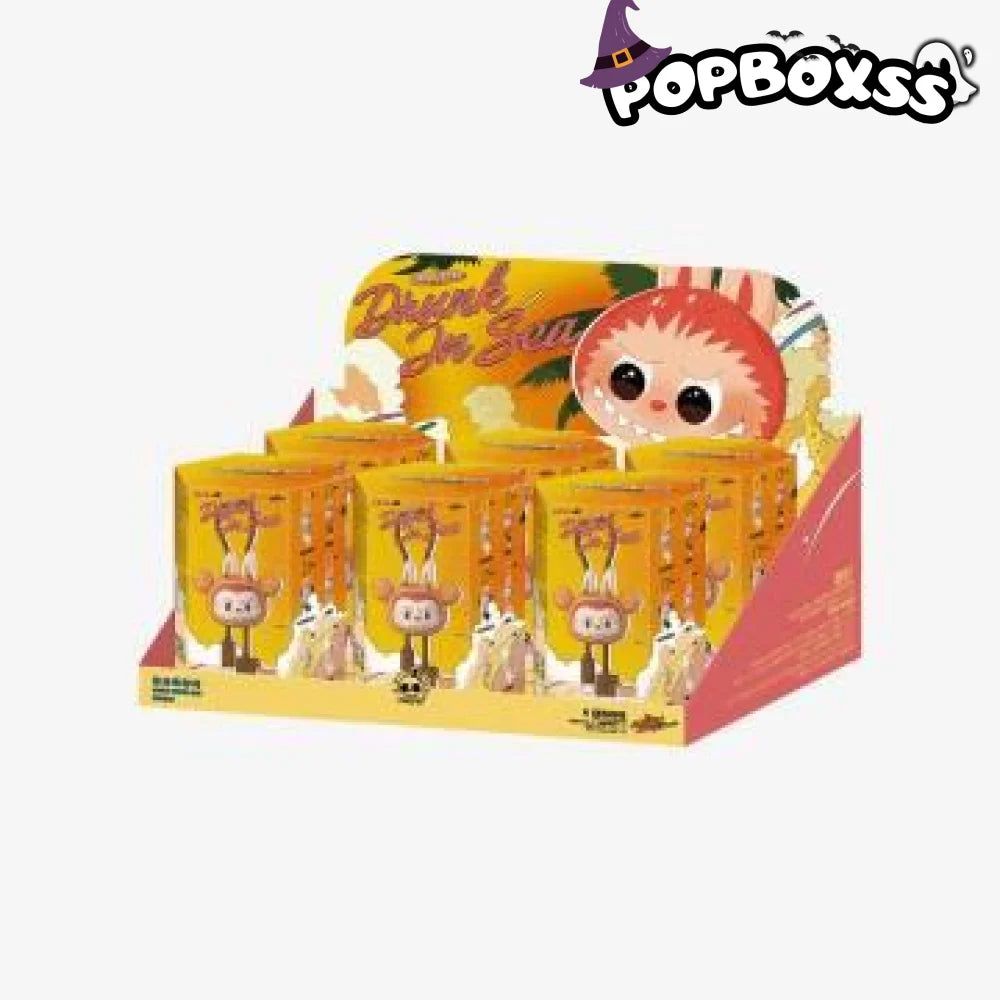 THE MONSTERS Enchanted by theSeaside Series - Cable Blind Box - POP BOX