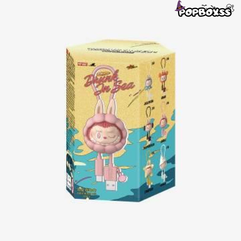 THE MONSTERS Enchanted by theSeaside Series - Cable Blind Box - POP BOX