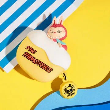 THE MONSTERS Enchanted by theSeaside Series - Earphone Case forAirpods Pro - POP BOX