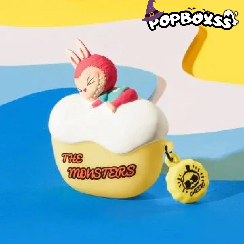 THE MONSTERS Enchanted by theSeaside Series - Earphone Case forAirpods Pro - POP BOX