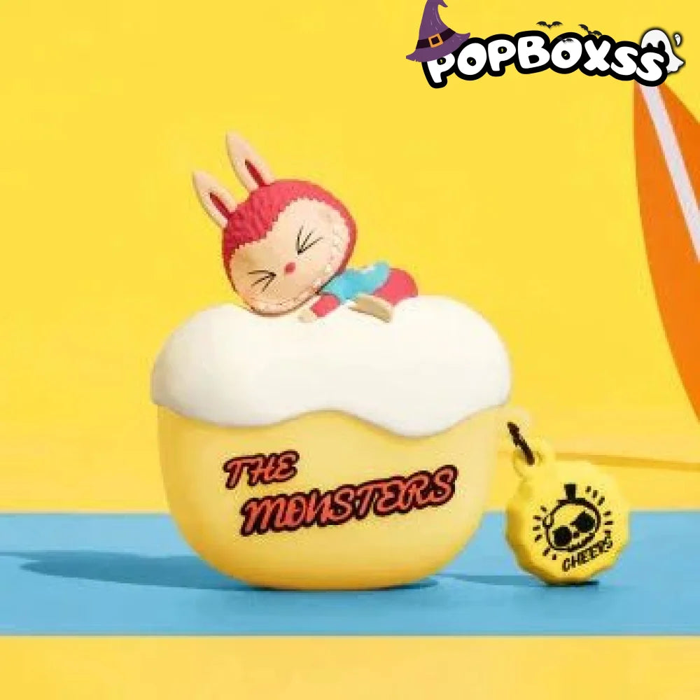 THE MONSTERS Enchanted by theSeaside Series - Earphone Case forAirpods Pro - POP BOX