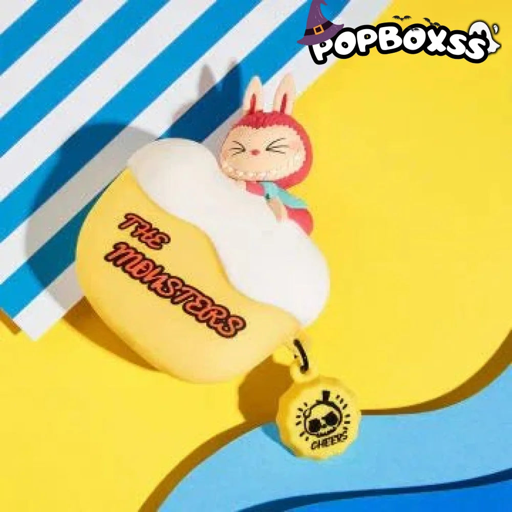 THE MONSTERS Enchanted by theSeaside Series - Earphone Case forAirpods Pro - POP BOX