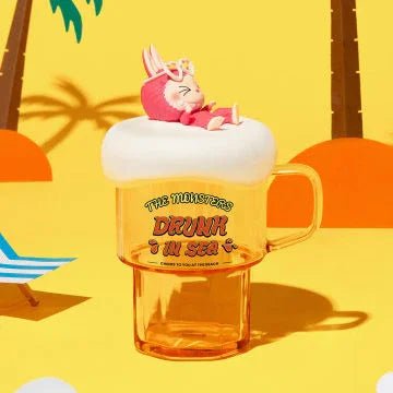 THE MONSTERS Enchanted by theSeaside Series - Glass - POP BOX