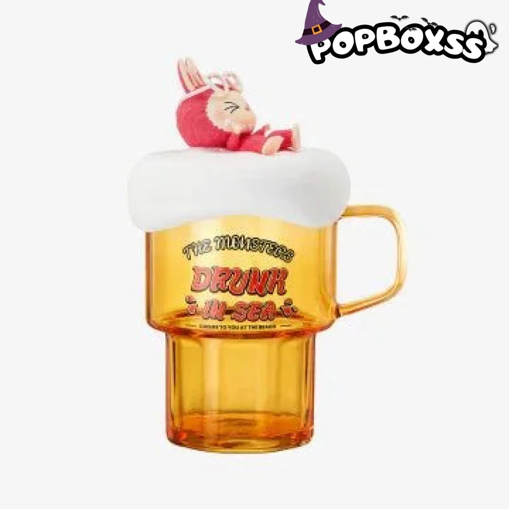 THE MONSTERS Enchanted by theSeaside Series - Glass - POP BOX