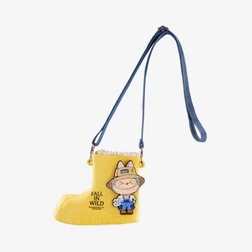 THE MONSTERS FALL IN WILDSERIES - Rain Boot Bag - POP BOX