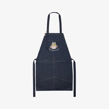 THE MONSTERS FALL IN WILDSERlES - Denim Apron Bag - POP BOX