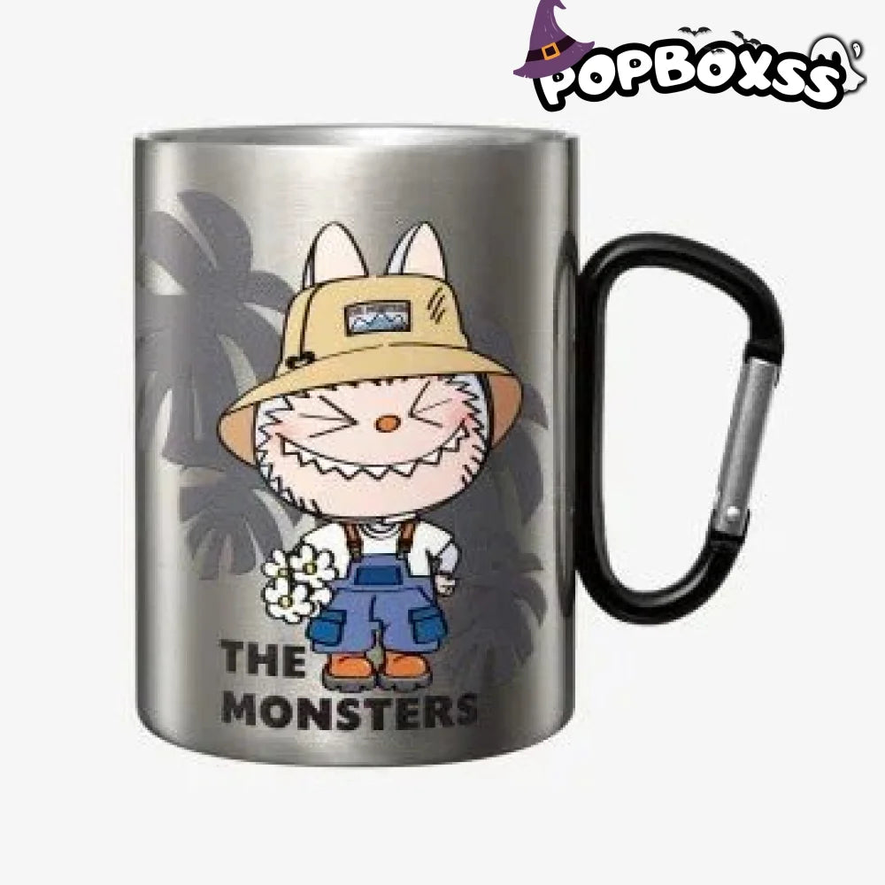 THE MONSTERS FALL IN WILDSERlES - Garden Bucket Cup - POP BOX