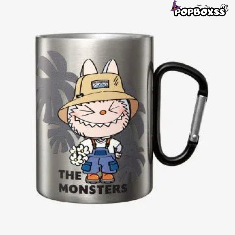 THE MONSTERS FALL IN WILDSERlES - Garden Bucket Cup - POP BOX