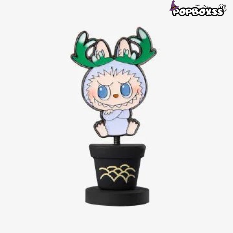 THE MONSTERS FALLIN WILD.SERIES - Badge Blind Box - POP BOX