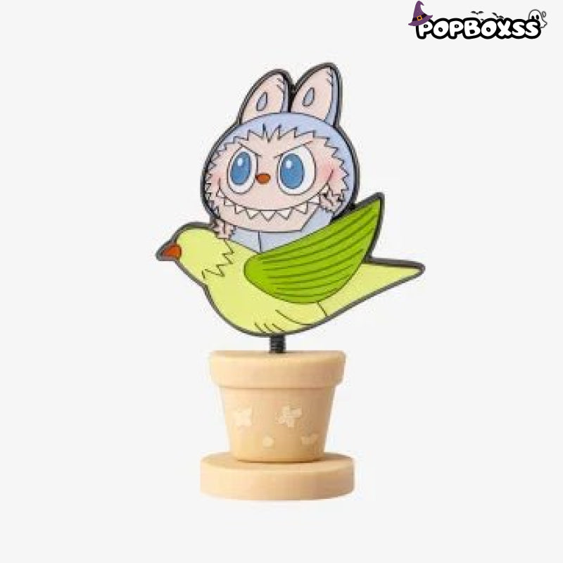 THE MONSTERS FALLIN WILD.SERIES - Badge Blind Box - POP BOX