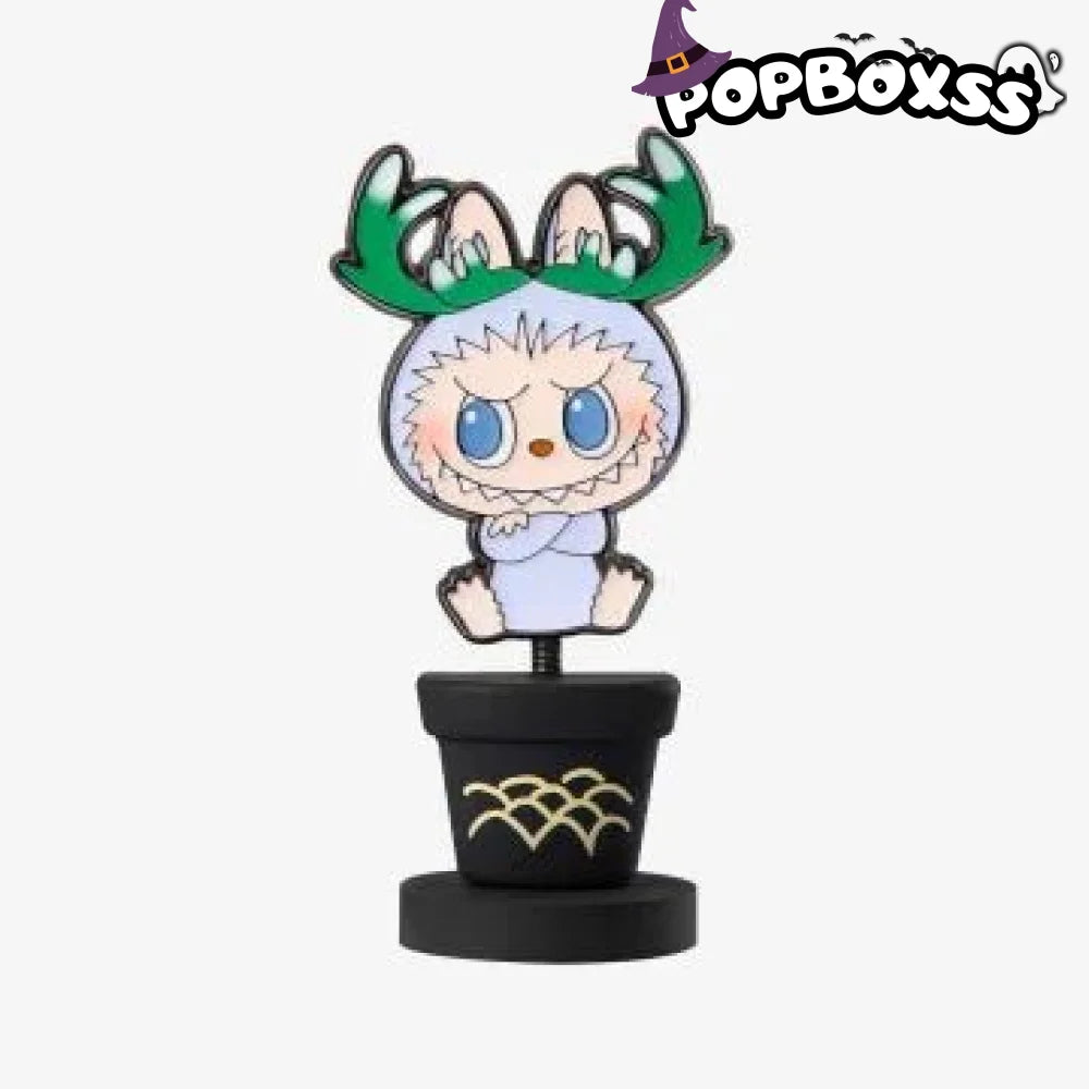 THE MONSTERS FALLIN WILD.SERIES - Badge Blind Box - POP BOX