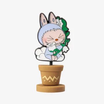 THE MONSTERS FALLIN WILD.SERIES - Badge Blind Box - POP BOX
