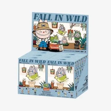 THE MONSTERS FALLIN WILD.SERIES - Badge Blind Box - POP BOX