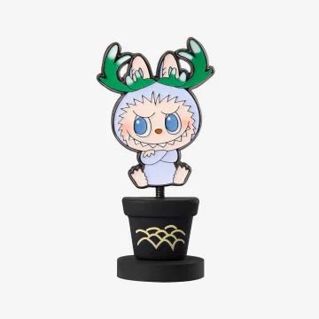 THE MONSTERS FALLIN WILD.SERIES - Badge Blind Box - POP BOX