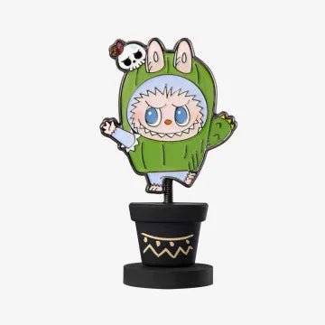 THE MONSTERS FALLIN WILD.SERIES - Badge Blind Box - POP BOX