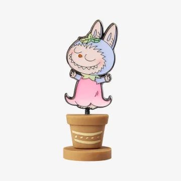 THE MONSTERS FALLIN WILD.SERIES - Badge Blind Box - POP BOX