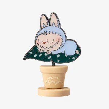 THE MONSTERS FALLIN WILD.SERIES - Badge Blind Box - POP BOX