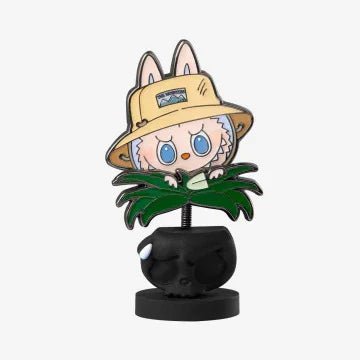THE MONSTERS FALLIN WILD.SERIES - Badge Blind Box - POP BOX
