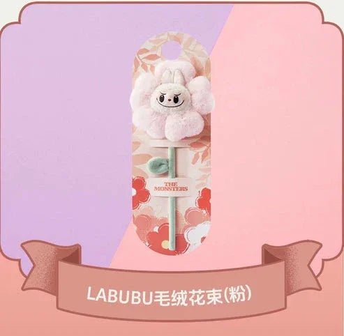 THE MONSTERS Flower Fairy Series Plush Flower. POPLAND - POP BOX