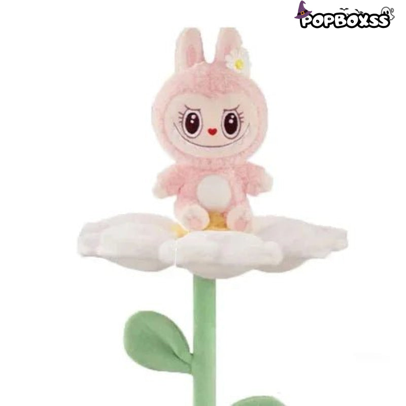 THE MONSTERS Flower Fairy Series Plush Flower. POPLAND - POP BOX