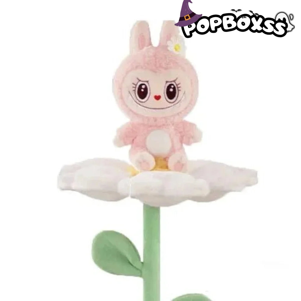 THE MONSTERS Flower Fairy Series Plush Flower. POPLAND - POP BOX