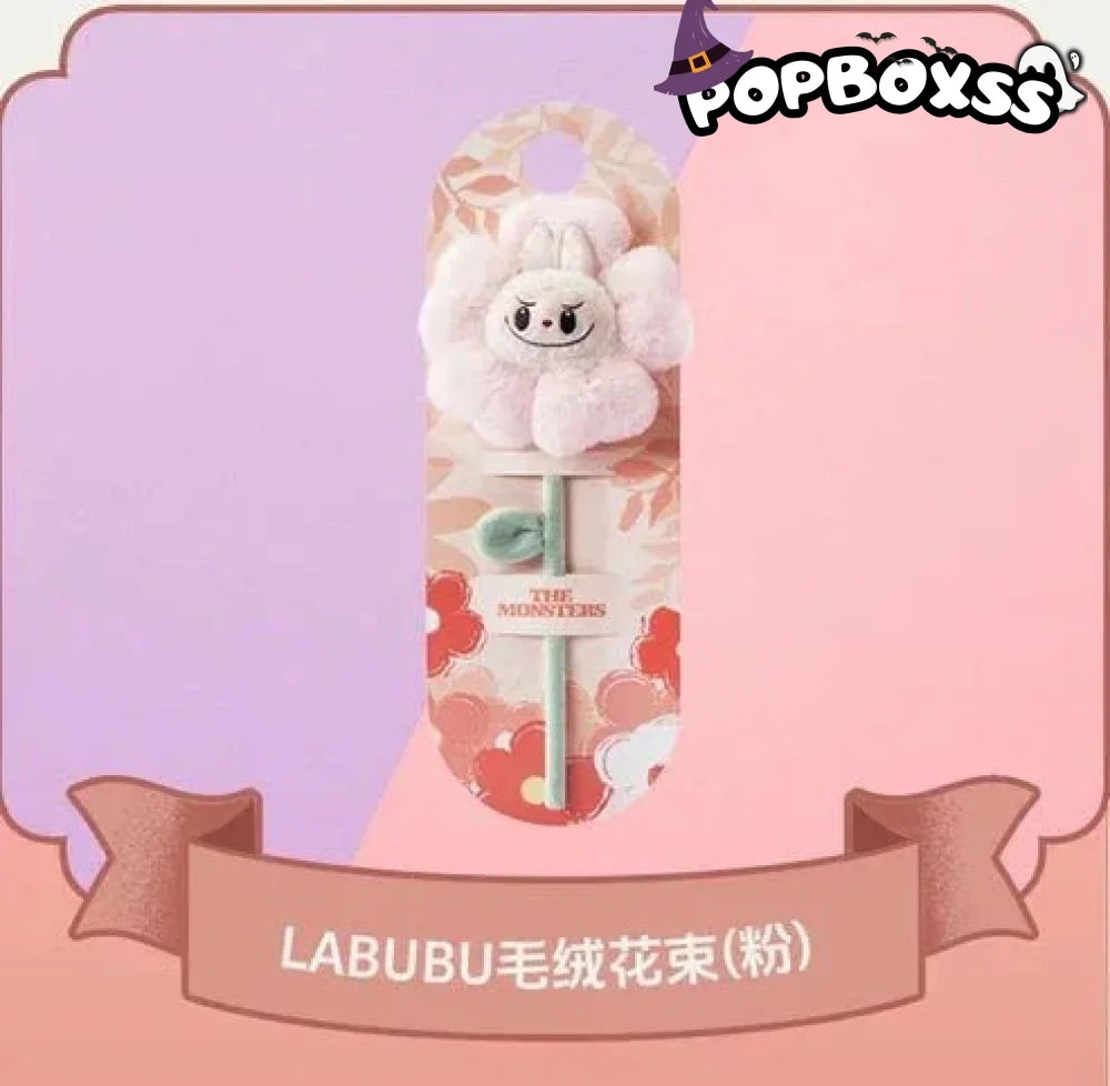 THE MONSTERS Flower Fairy Series Plush Flower. POPLAND - POP BOX