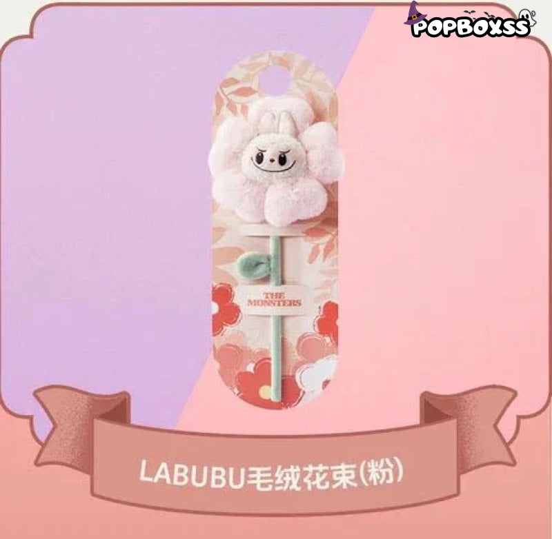 THE MONSTERS Flower Fairy Series Plush Flower. POPLAND - POP BOX