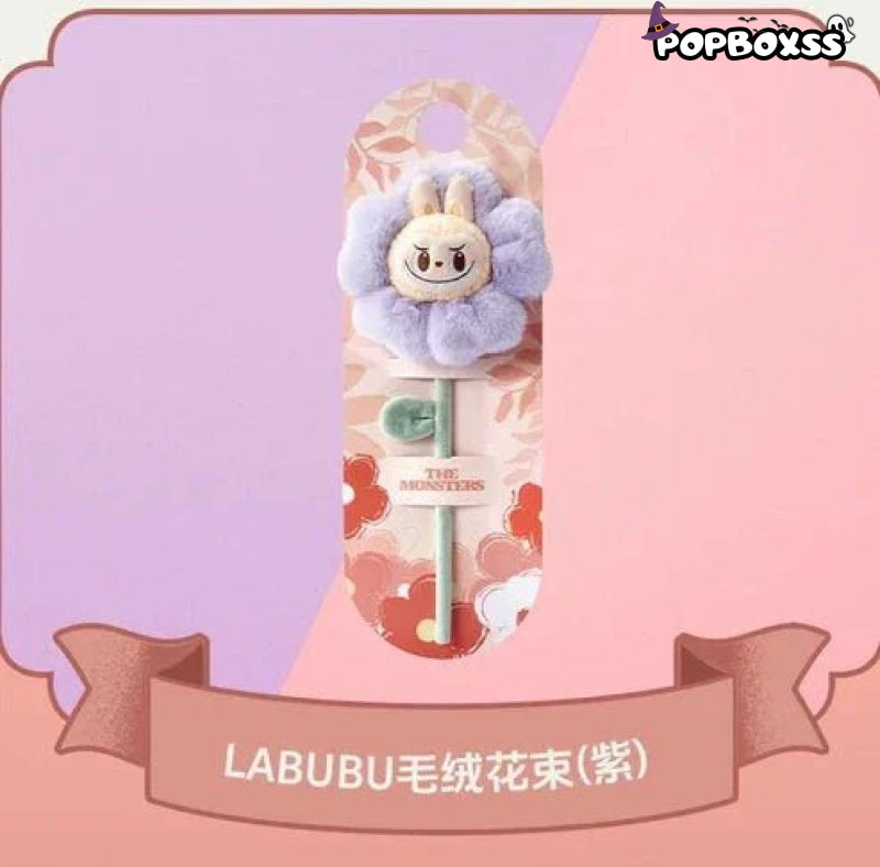 THE MONSTERS Flower Fairy Series Plush Flower. POPLAND - POP BOX