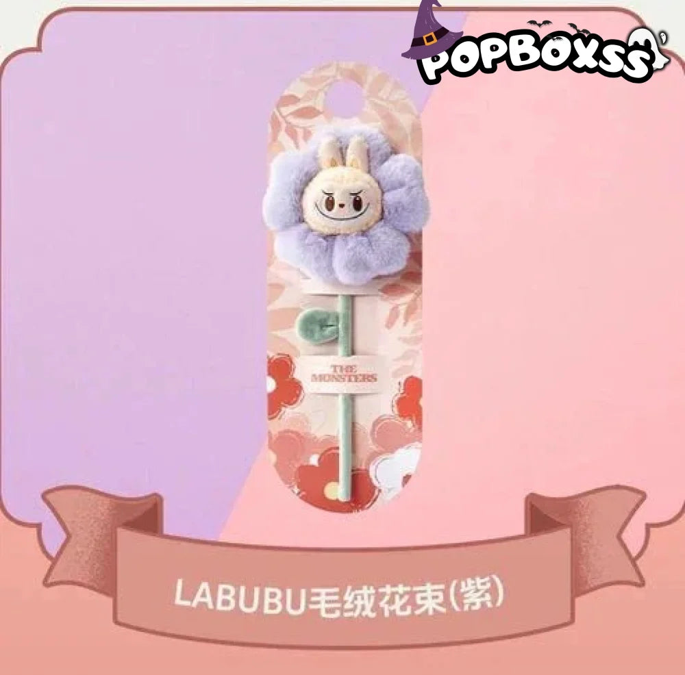 THE MONSTERS Flower Fairy Series Plush Flower. POPLAND - POP BOX